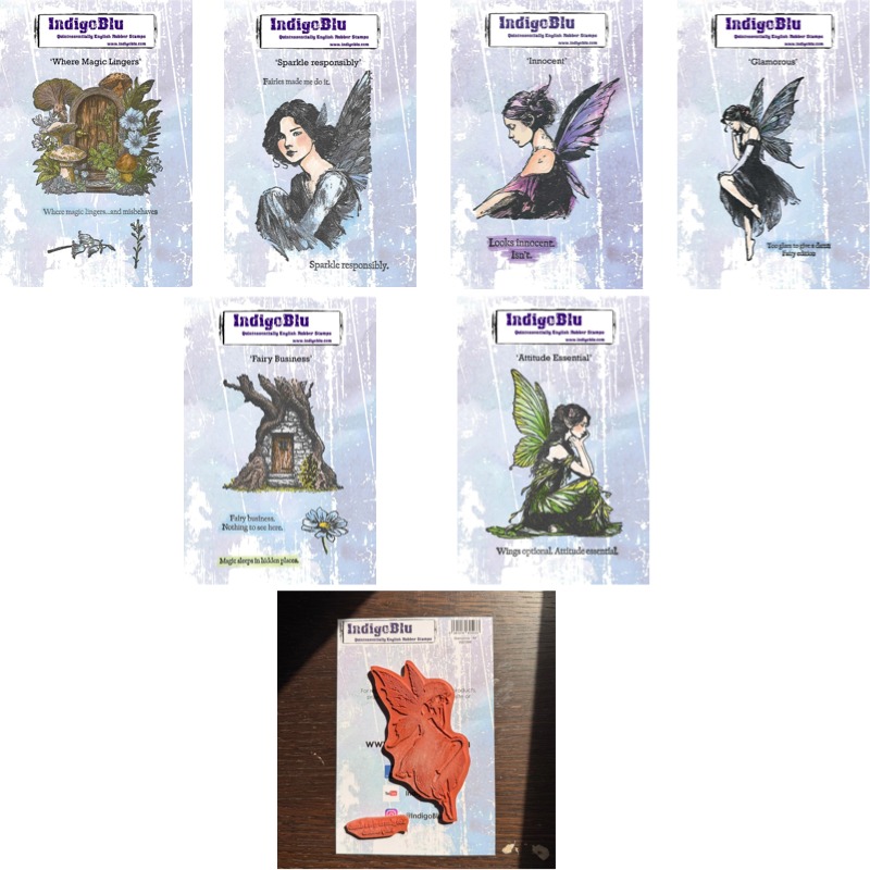 Candle Making Books - Attitude Essential transparente Silikonstempel für DIY-Scrapbooking,