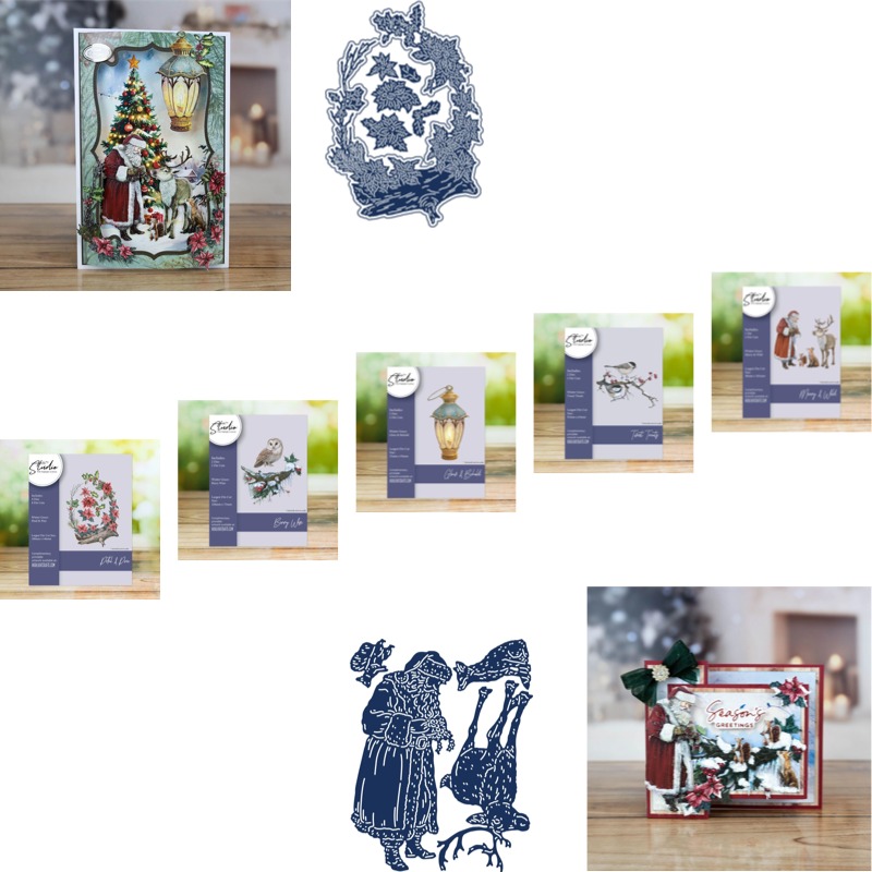 Candle Making Books - Tweet Treat Glow & Behold Metall-Stanzformen