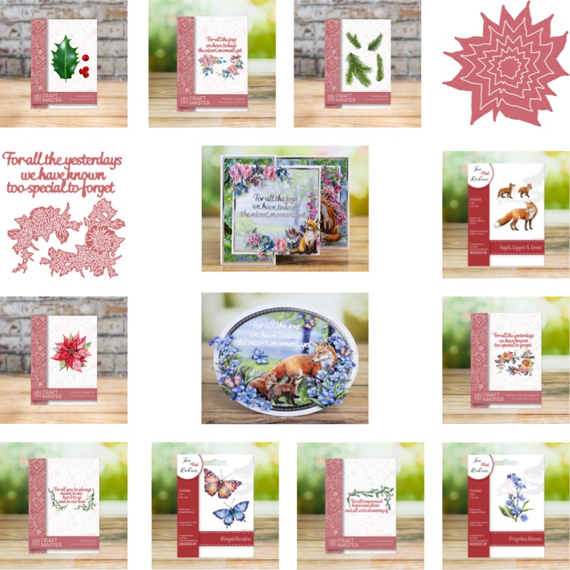 Candle Making Books - Here's To Us Tannenzweig-Metall-Stanzformen 2026 Neu