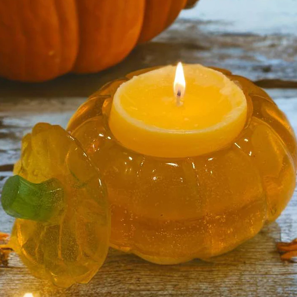 200 g gelbes, transparentes Ge – Candle Making Gel Wax Bewertung und Preis