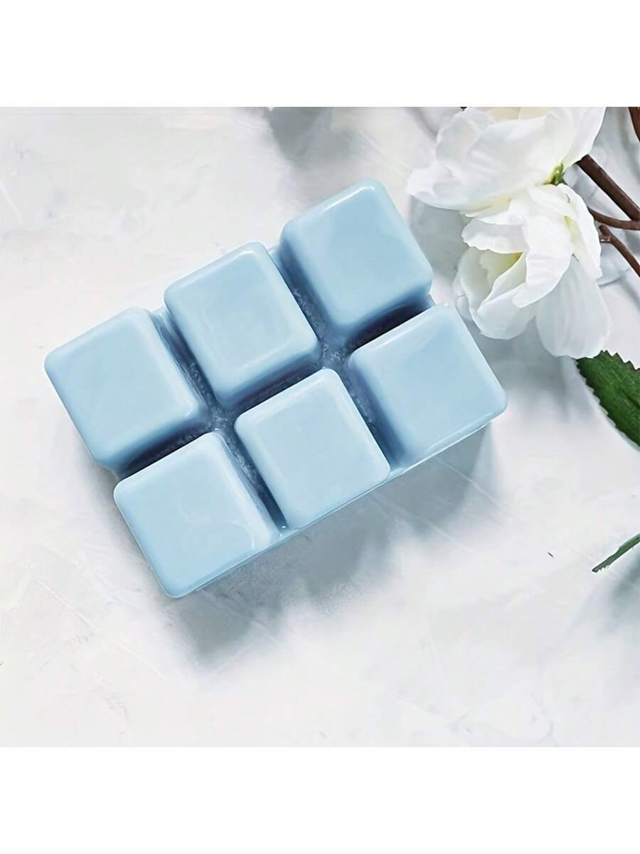 12/24 Stück rechteckige 6-Loch – Candle Making Gel Wax Bewertung und Preis