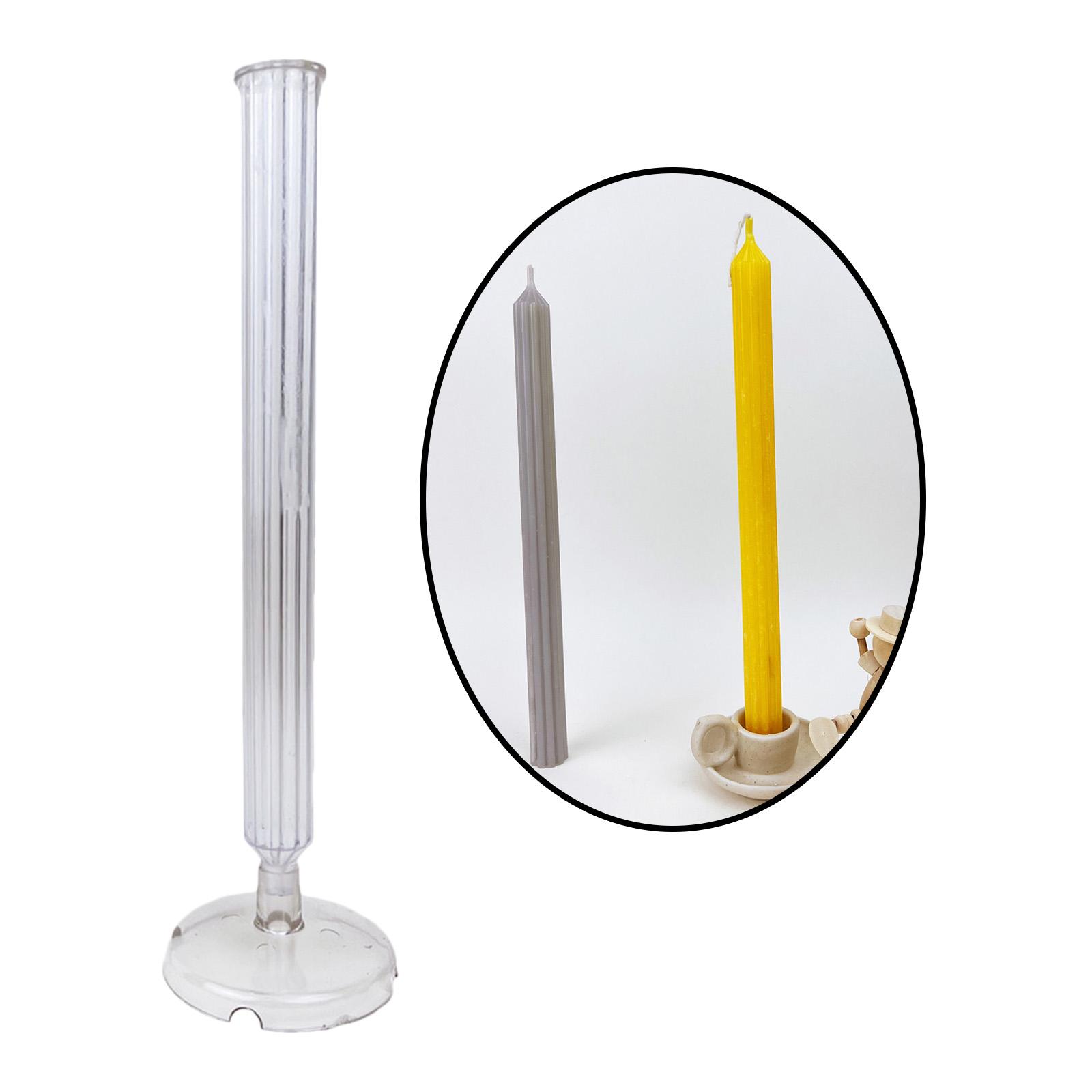3D lange Stange DIY Kerze Form – Candle Making Gel Wax Bewertung und Preis
