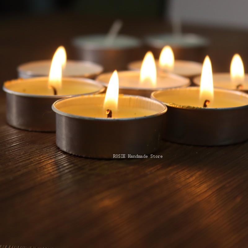 Leere Tee wachs runde Aluminiu – Candle Making Supplies Wholesale Bewertung und Preis