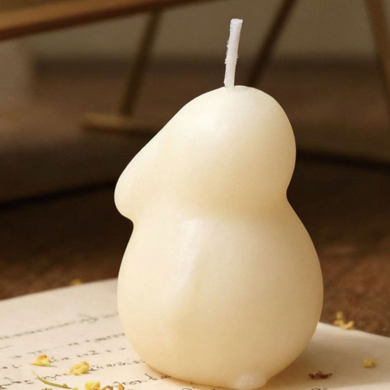 Osterhasen-Duftkerzenform aus  – Candle Making Gel Wax Bewertung und Preis