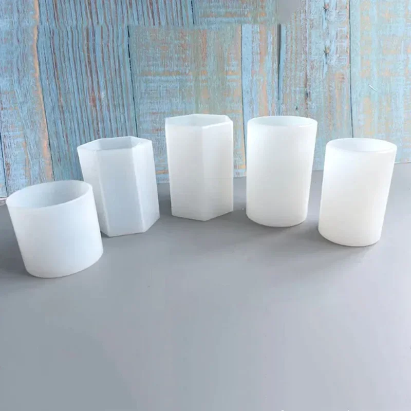 3D Zylinder Form Kerze Silikon – Candle Making Gel Wax Bewertung und Preis