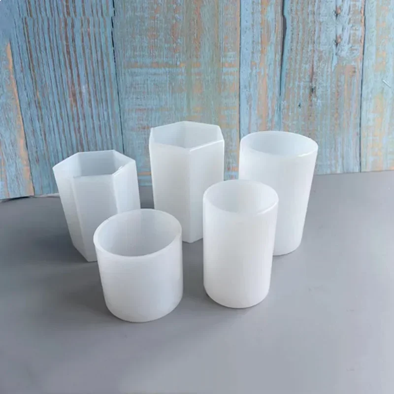 3D Zylinder Form Kerze Silikon – Candle Making Gel Wax Bewertung und Preis