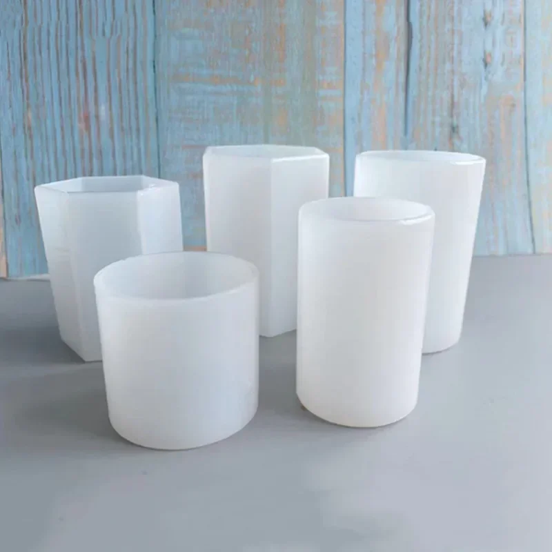 3D Zylinder Form Kerze Silikon – Candle Making Gel Wax Bewertung und Preis