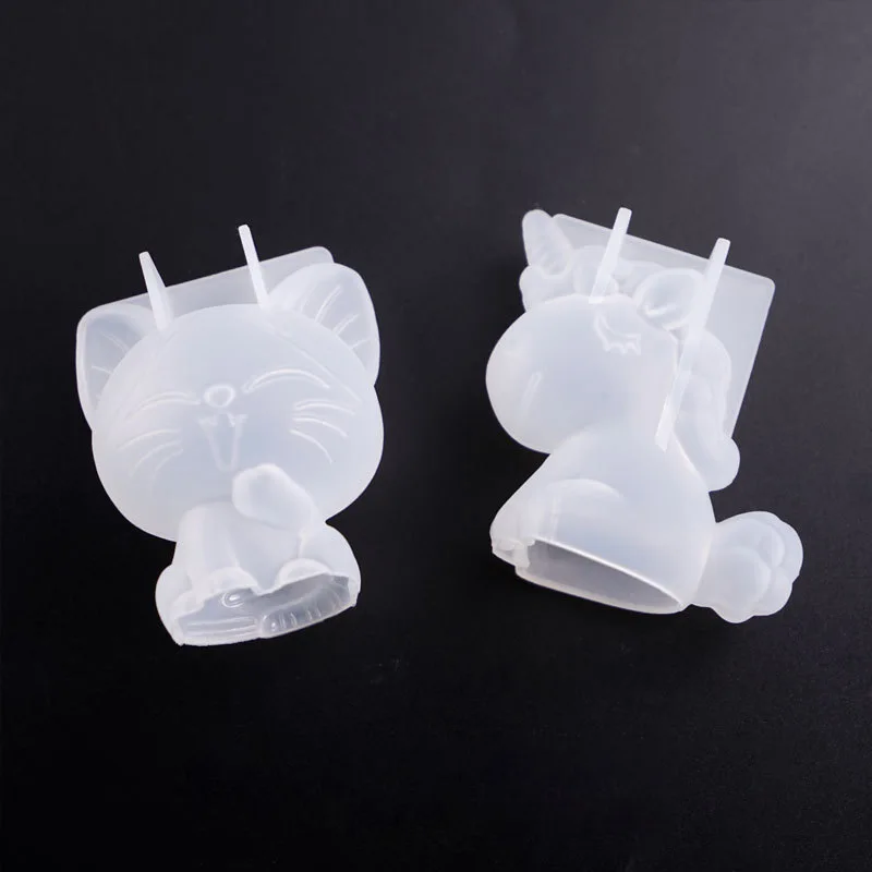 3D Geometrische Silikon Einhor – Candle Making Supplies Wholesale Bewertung und Preis