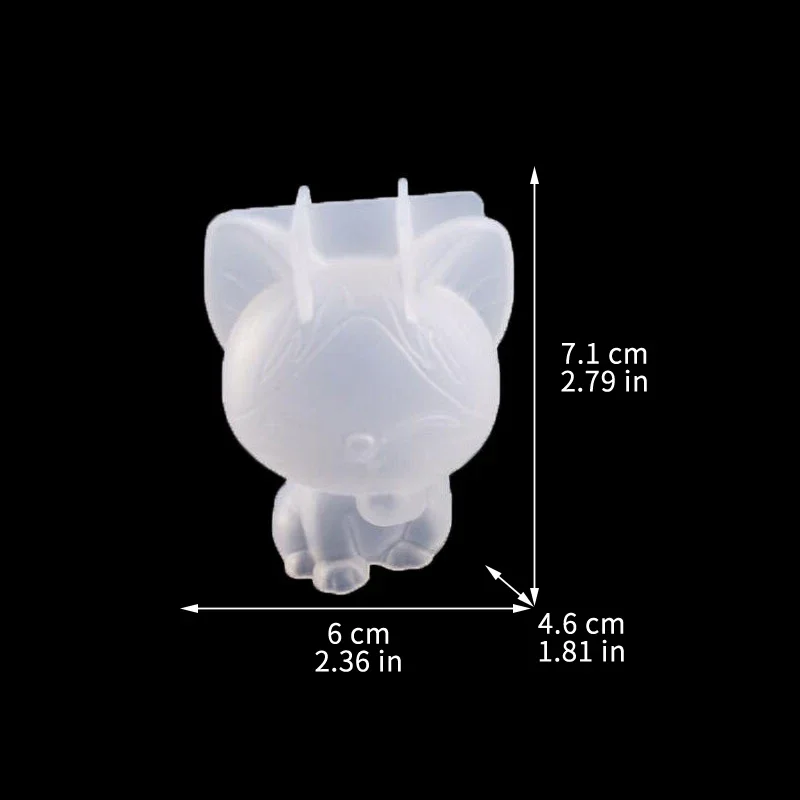 3D Geometrische Silikon Einhor – Candle Making Supplies Wholesale Bewertung und Preis