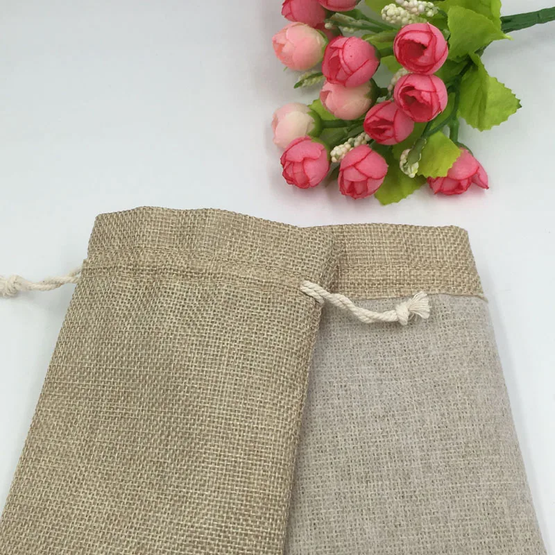10 x 14 cm, 300 Stück, Jutebeu – Jute Bag Packaging Bewertung und Preis