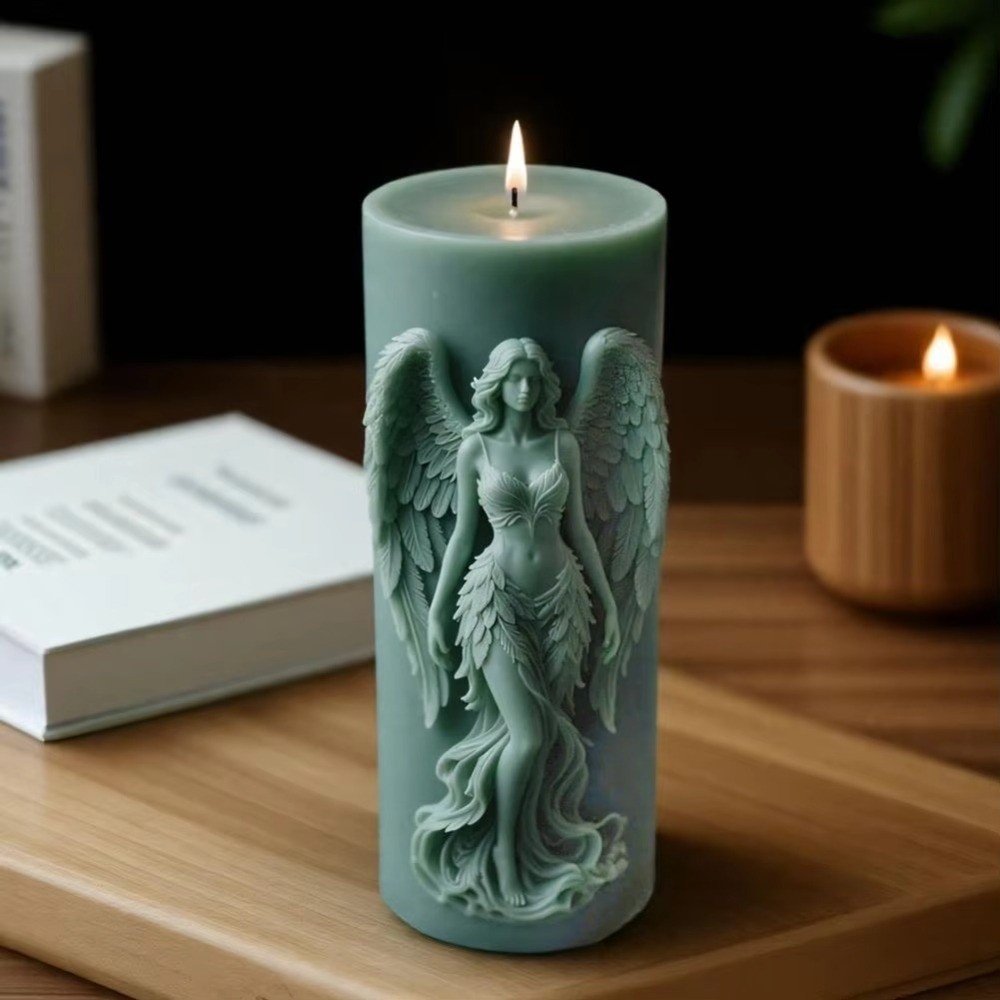 Neue Silikon-Duftkerzenform 3D – Candle Making Supplies Wholesale Bewertung und Preis