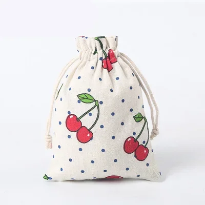 100 Stück Jutebeutel im Muster – Jute Bag Packaging Bewertung und Preis