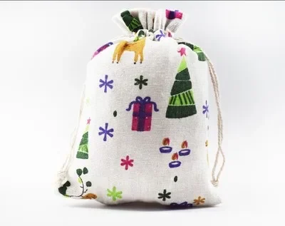 100 Stück Jutebeutel im Muster – Jute Bag Packaging Bewertung und Preis