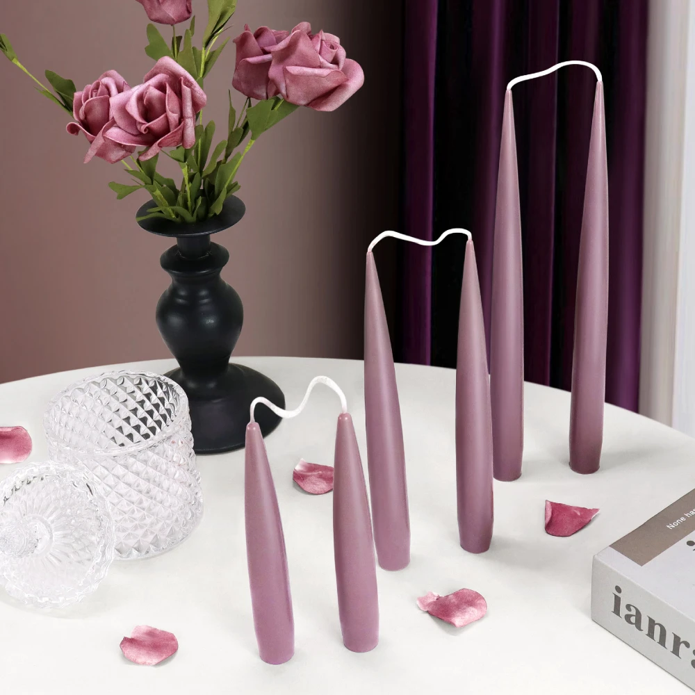 Doppelte spitze Säule Kerze Ac – Candle Making Supplies Wholesale Bewertung und Preis