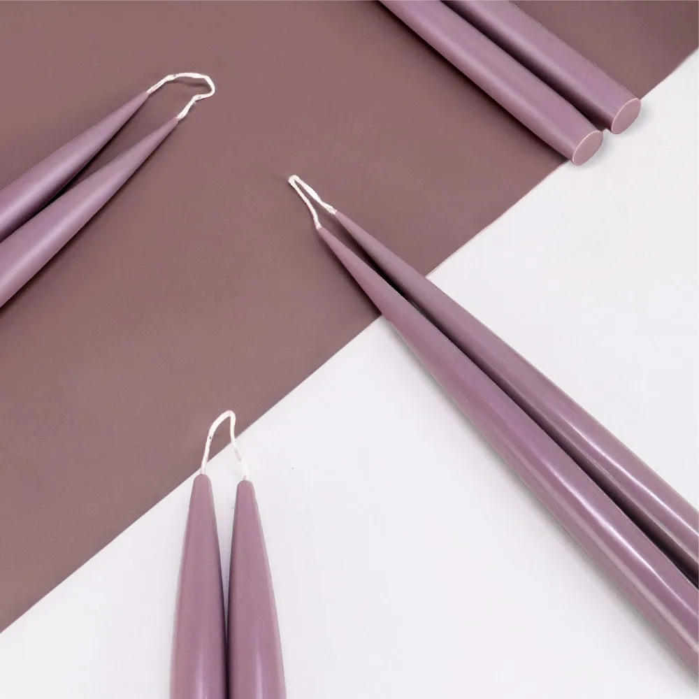 Doppelte spitze Säule Kerze Ac – Candle Making Supplies Wholesale Bewertung und Preis