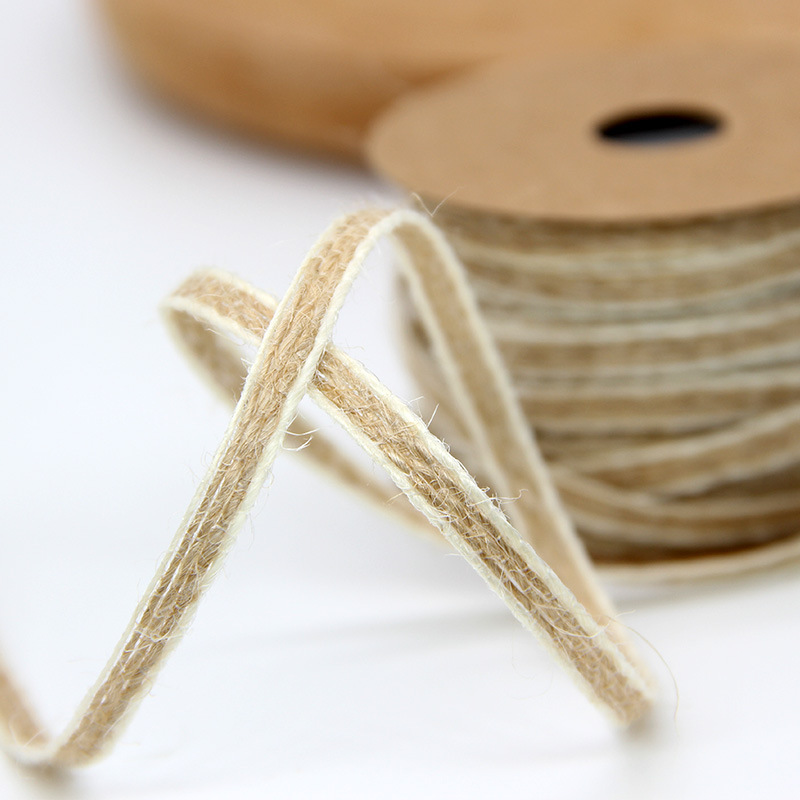 20/10/5M Natürliche Jute Seil  – Jute Bag Packaging Bewertung und Preis